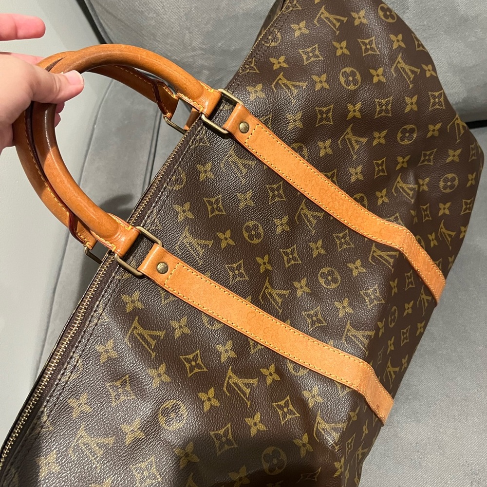 Louis Vuitton Keepall 50 - Picture 2 of 10